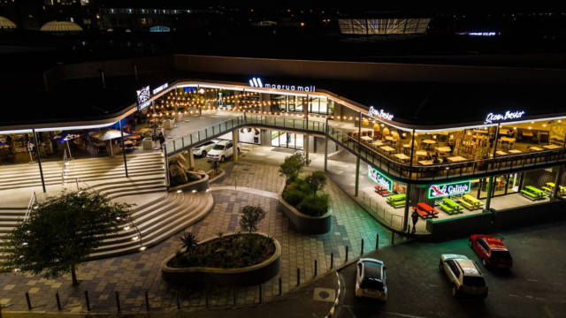 Maerua Mall